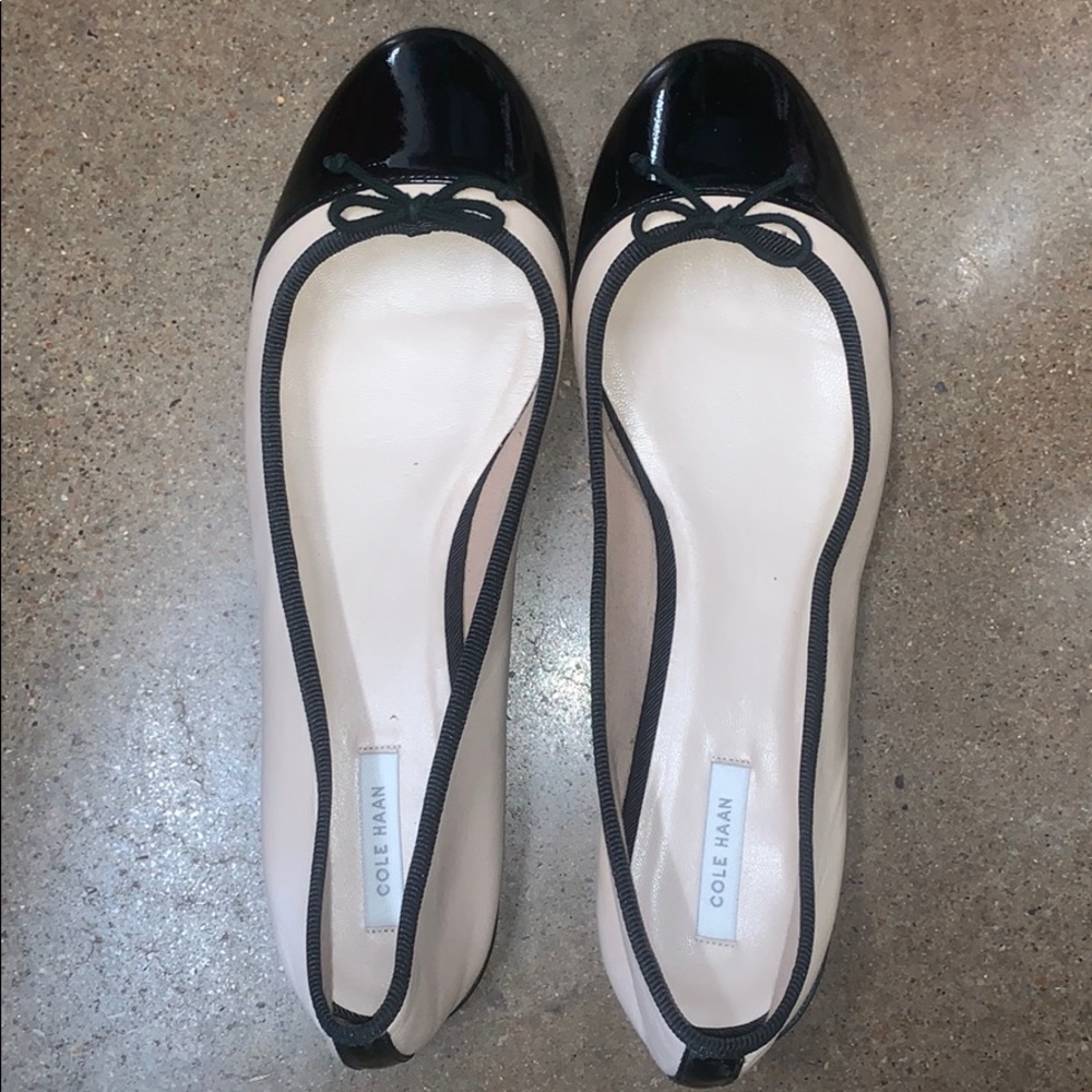 Cole Haan Flats